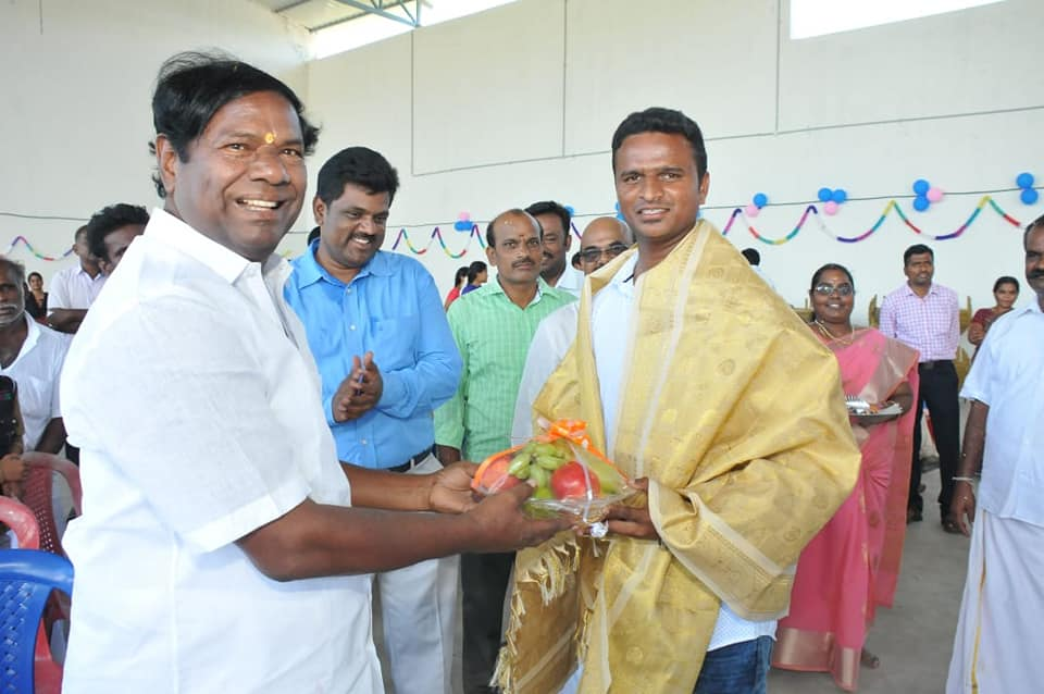 RMK Factory Inauguration